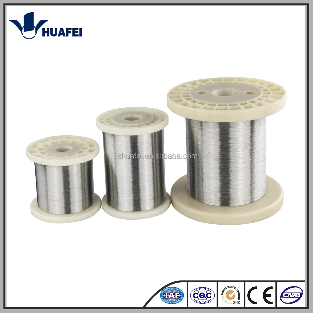 Профессиональное производство тонкой проволоки из нержавеющей стали поставщиком