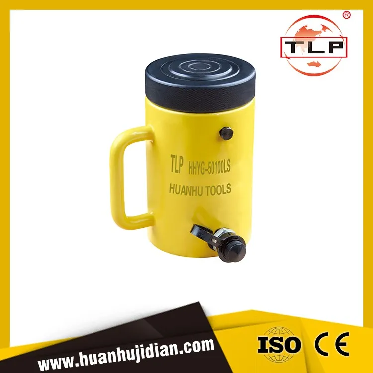 Lock Nut Hydraulic cylinder 10-1000T hydraulic jack