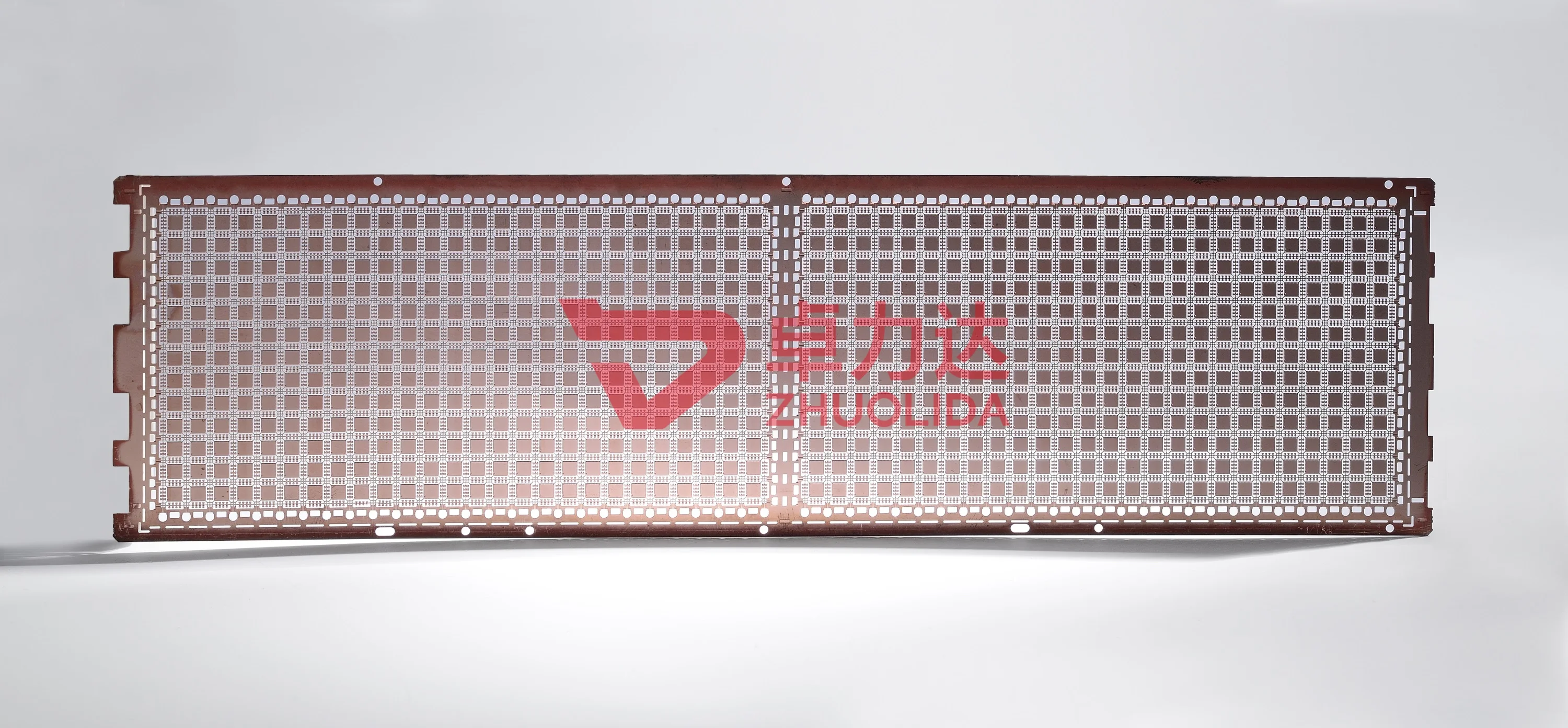 OEM Etching LED EMC Lead Frame