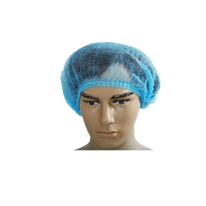 
Disposable 21 inch and 24 inch non woven mop cap 