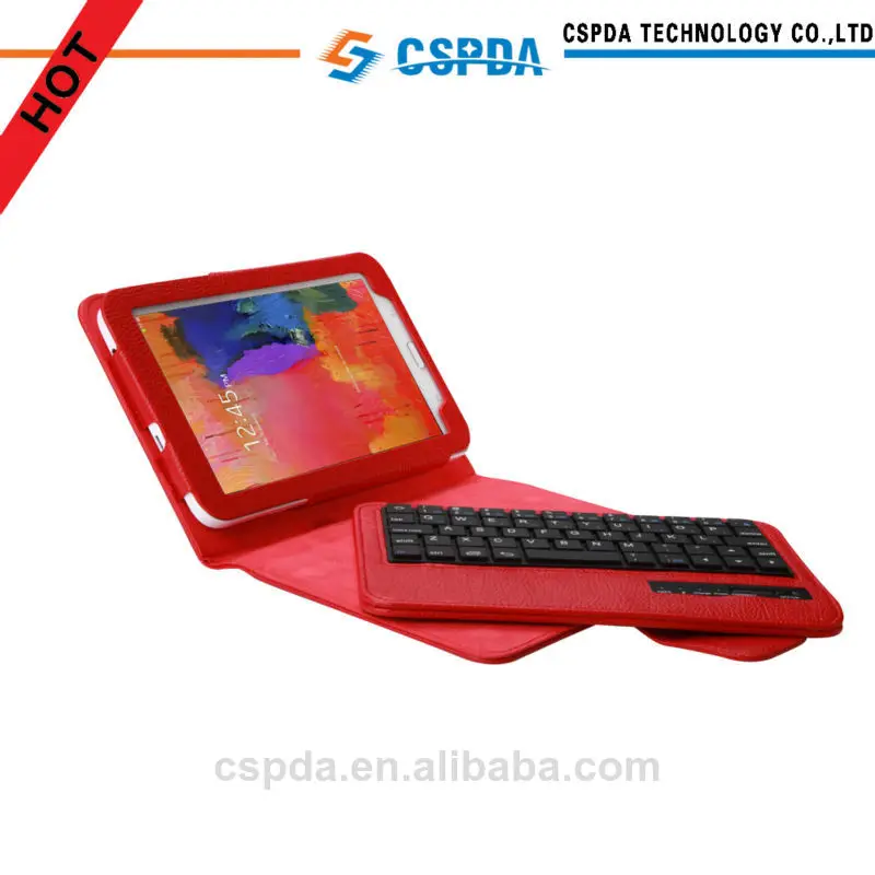2014 новая клавиатура случае откидную крышку/чехол для samsung galaxy вкладке 7 книги случае корпус клавиатуры
