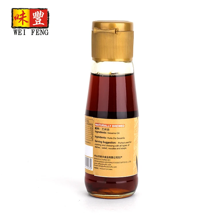 
Free sample healthy Nut & Seed Oil Product Type sesame oil refined cooking oil brands 
