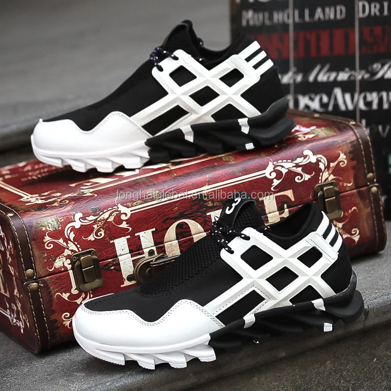 2016 lowest price china shoe factory running sport shoes men design, cheap fashion sport running shoes male online