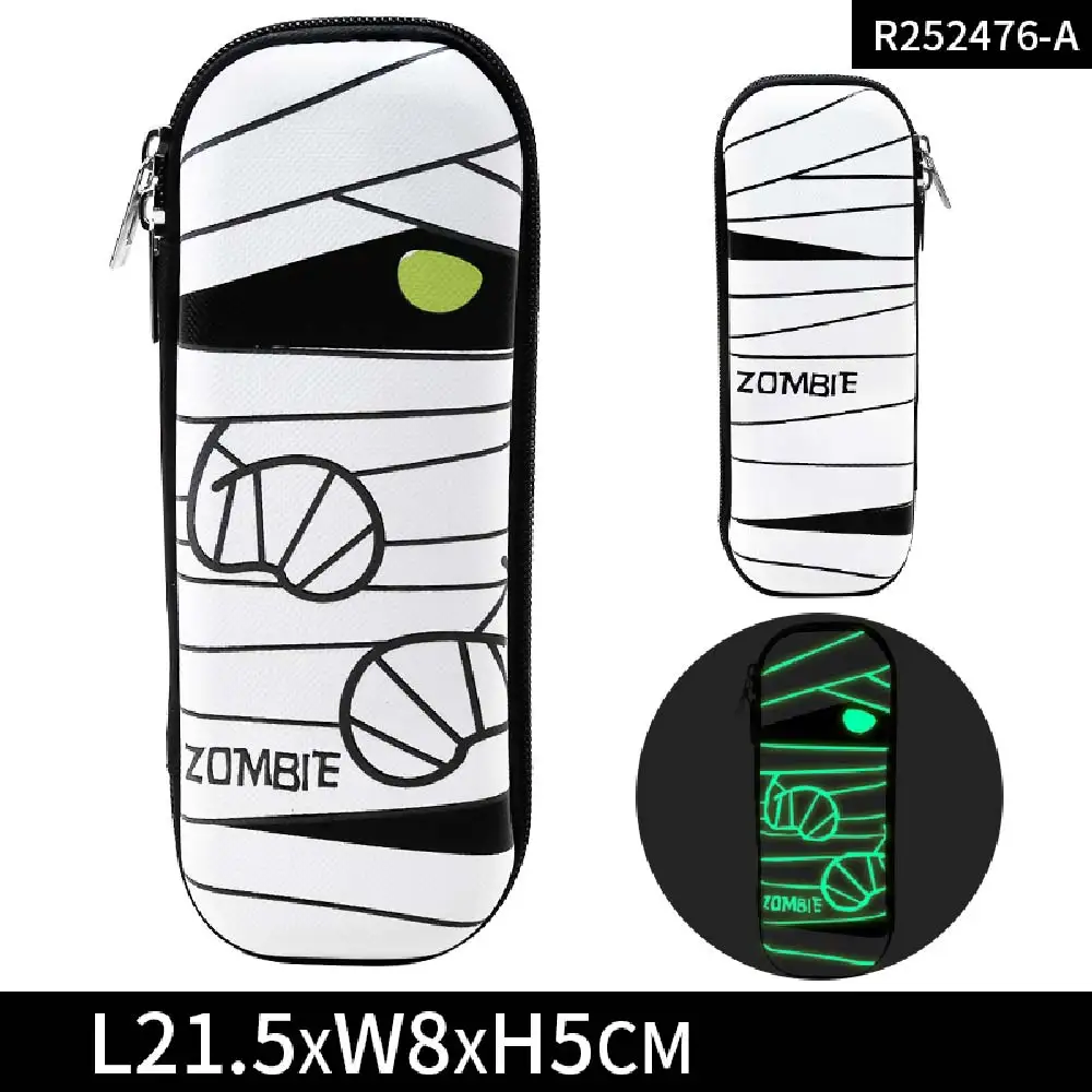 High quality hot selling zipper boy eva foam pencil case/bag/box