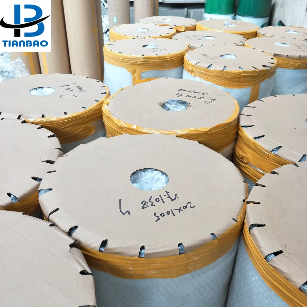Best Quality BOPP Roll Laminating Film BOPP Film For Printing
