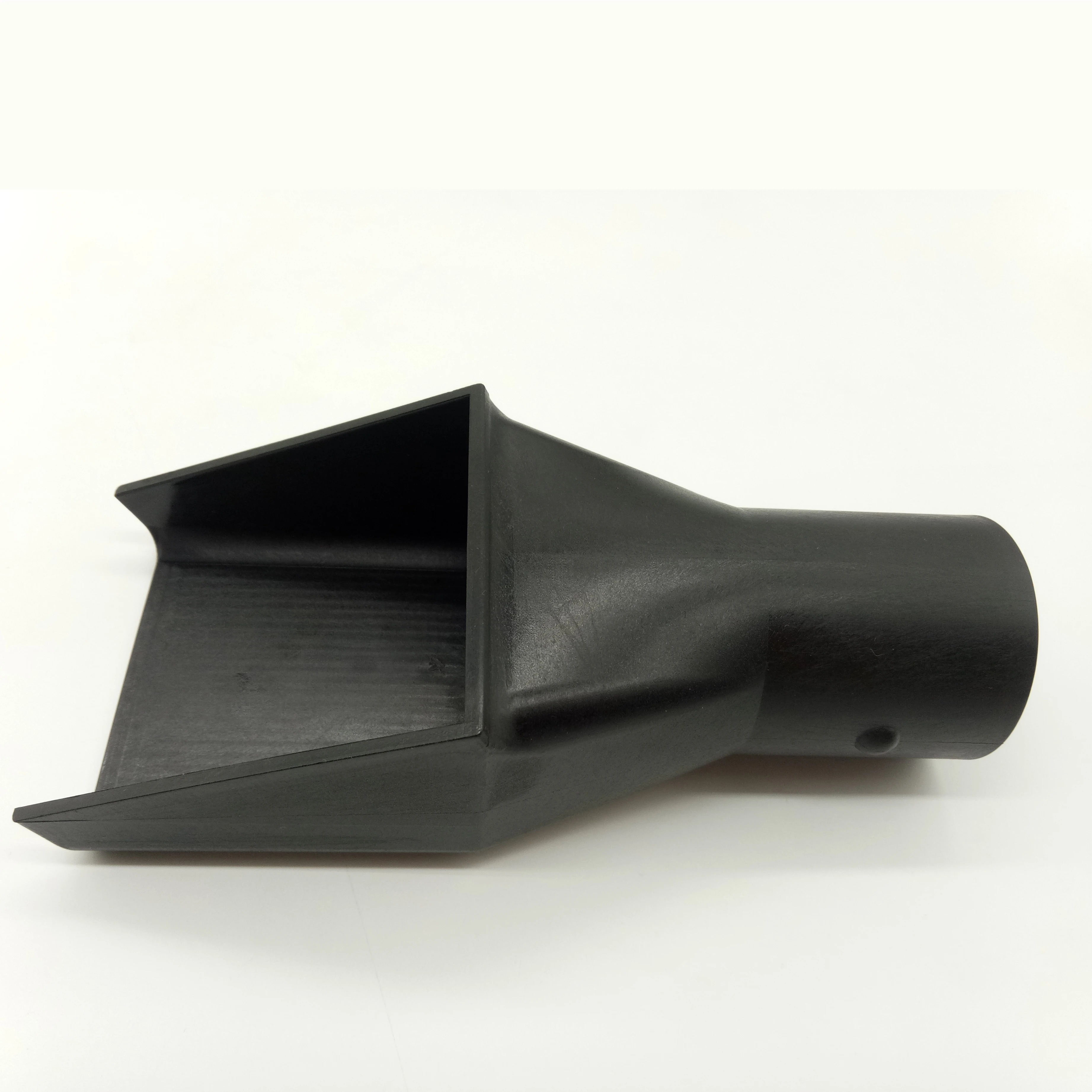 
pa66 gf33 plastic parts Nylon plastic products factory 