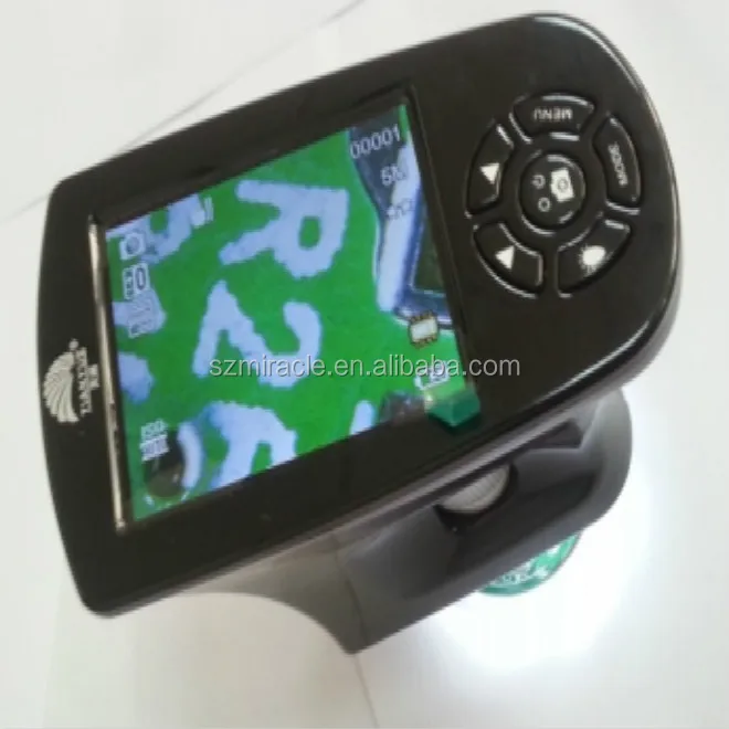 Handheld 500x HD Digital Microscope Camera Electronic Magnifier with Screen USB