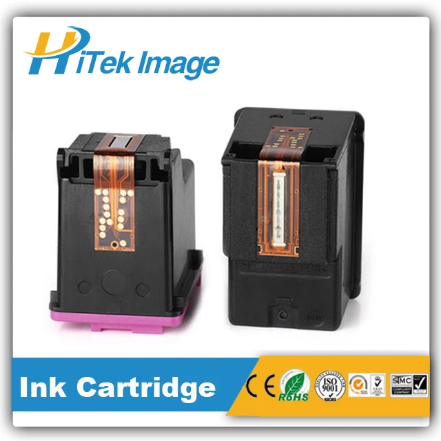 HiTek Compatible HP 818XL 818 XL Ink Cartridge For CC641 CC643 F2530 F2545 2560 F2563 F2568 F4240 F4280 F4288 Printer