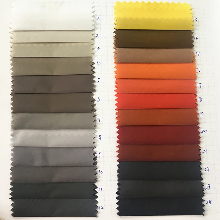 Parachute nylon fabric