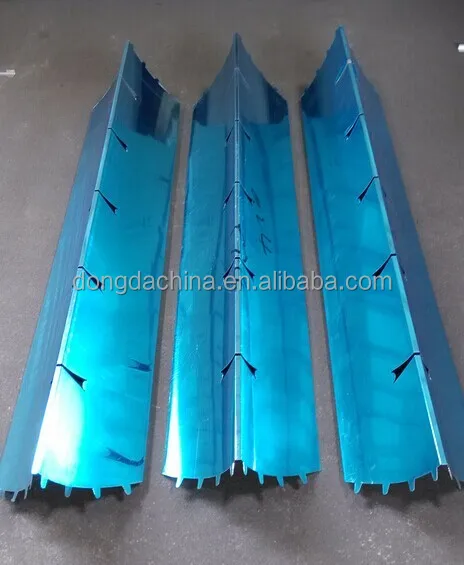 
 Светорассеиватель для решетки радиатора и светоотражатель 4-18 Вт  