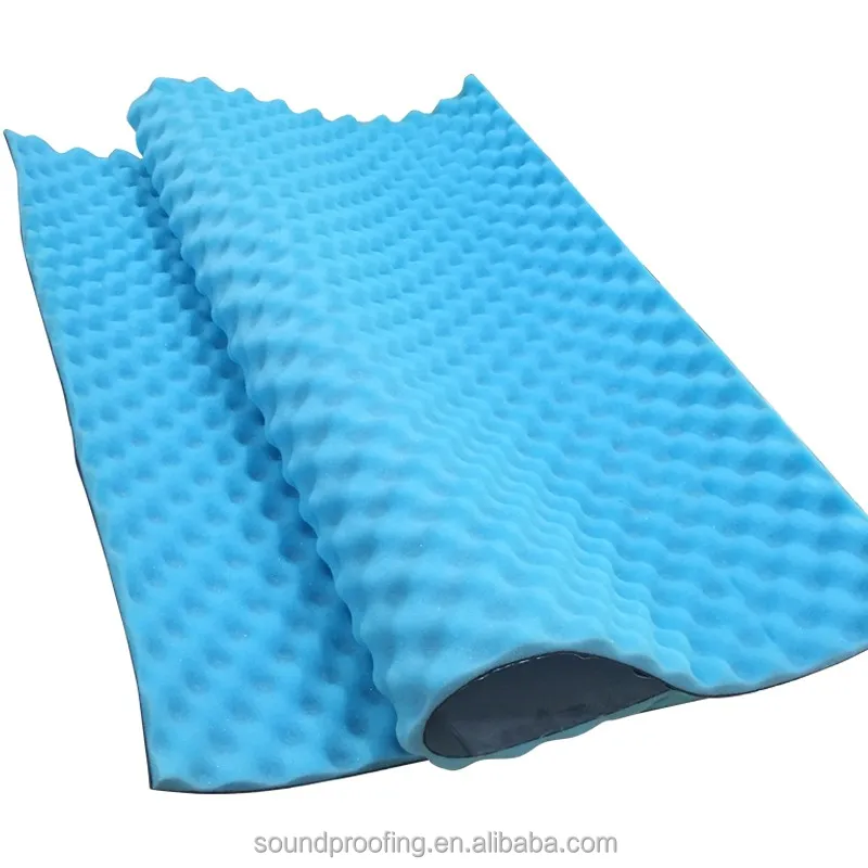 Лидер продаж, Антивибрационная труба, изоляционные облицовочные материалы, массивный загруженный виниловый звуковой барьер, фетровая труба, звуковая труба de