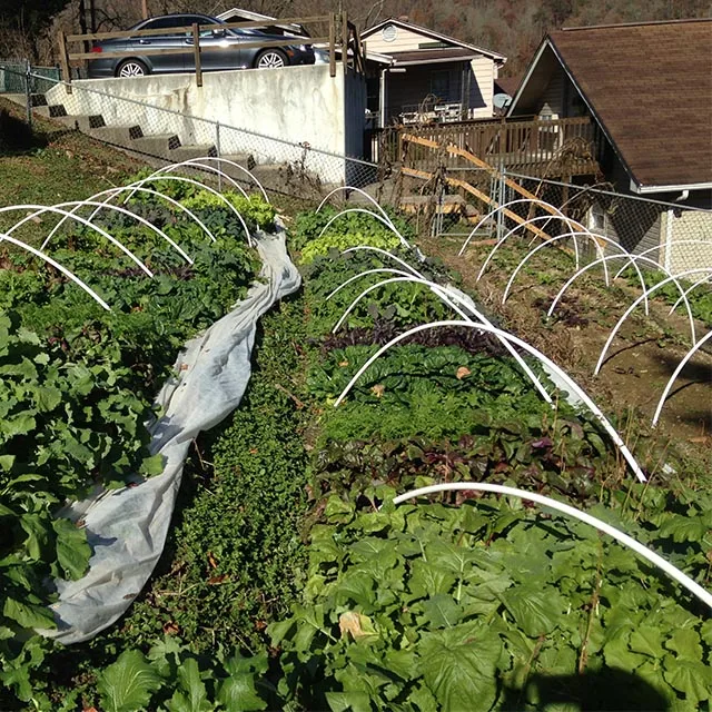 Сельскохозяйственный растительный защитный чехол PP