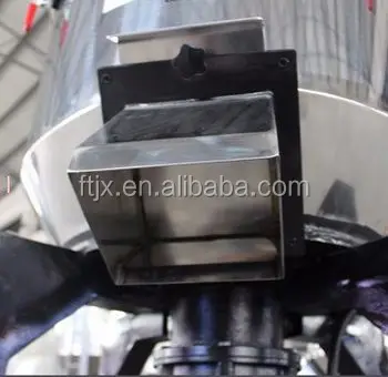 
Hot popular 50kg plastic vertical color mixer 