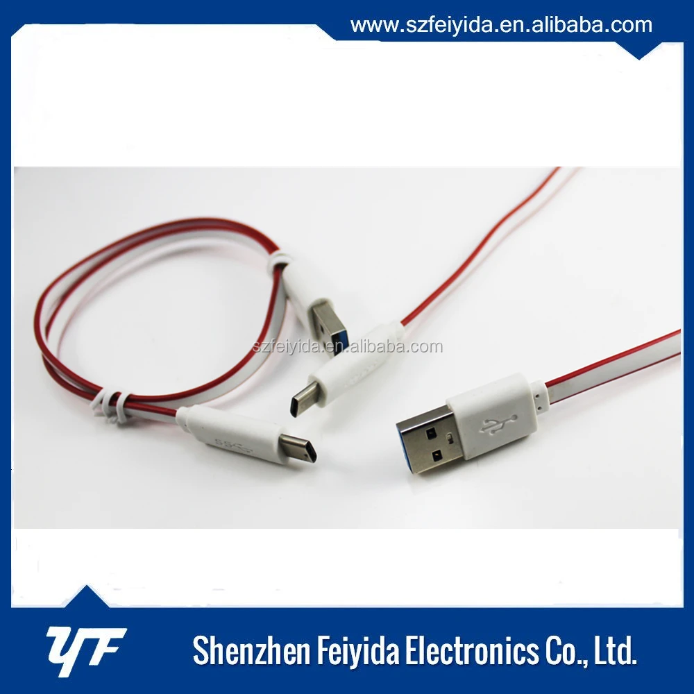 Высокое качество передачи данных типа c кабель usb 3.1 для Macbook