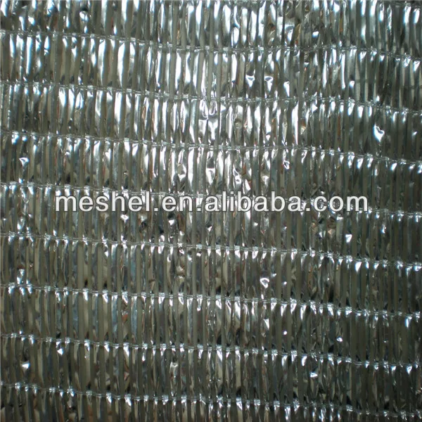 energy saving and control climate screen for greenhouse  energy curtains for vegetables aluminet shade cloth