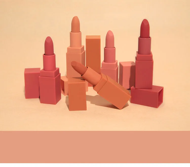 
Hold Live Wholesale Cheap Lip Fashion Color Moisturizing Cream Beauty Makeup Vegan Matte Cheap Lipstick With Private Label 