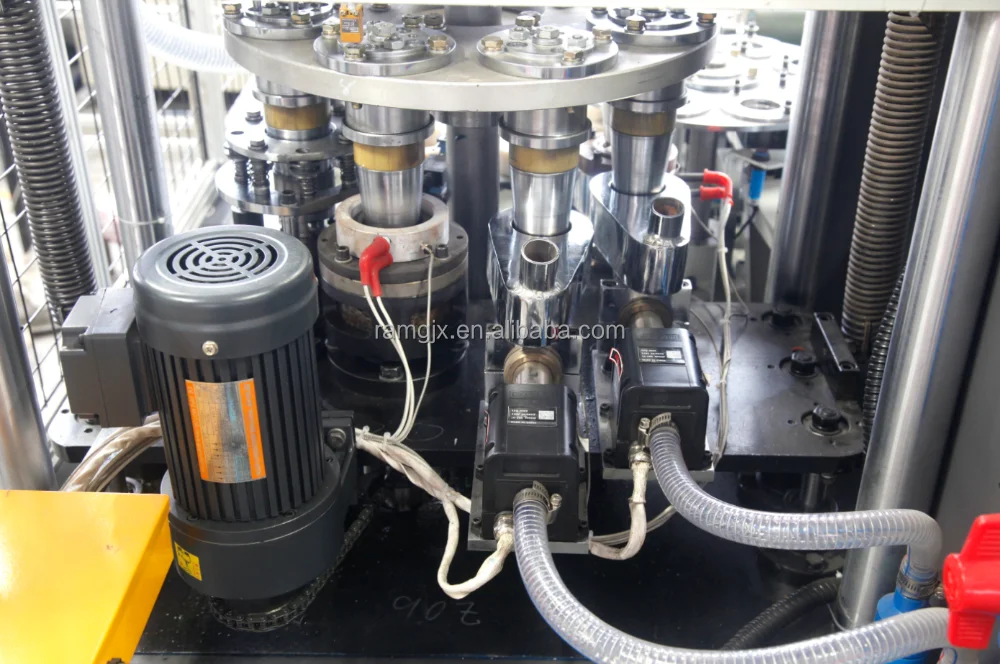 Автоматическая машина для укладки пластиковых стаканчиков, машина для изготовления бумажных стаканчиков и тарелок