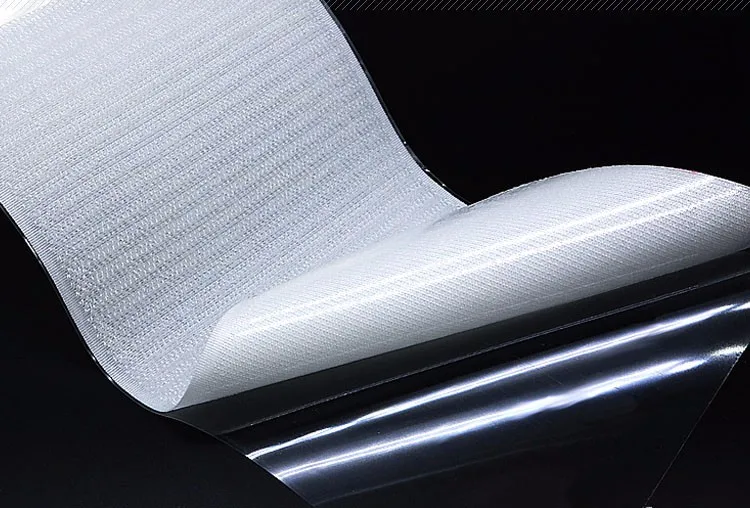 good quality backed touch fastener Self Adhesive hook and loop dots