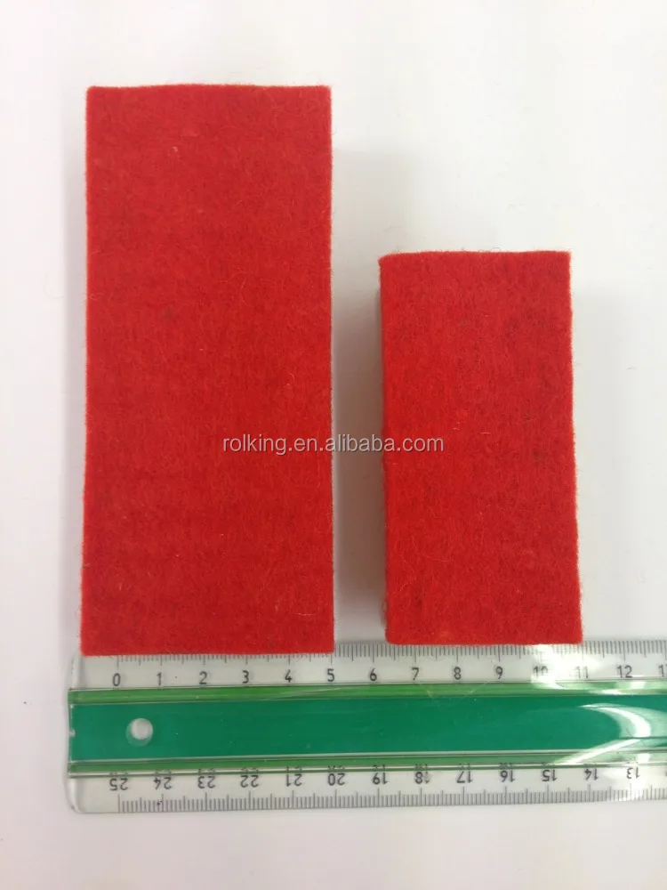 
Unique modern hot sales blackboard board eraser 