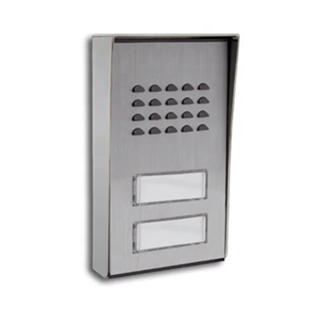 
European Stylish Digital Bus 2 Wire DIY Audio Door Phone Kit 