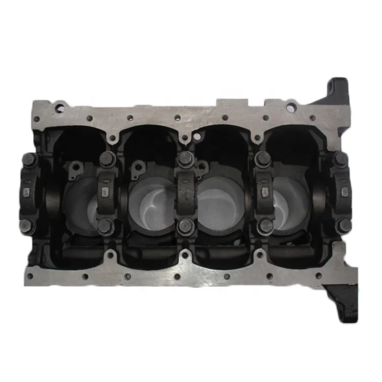  Блок двигателя для TOYOTA 2L2 2LT блок