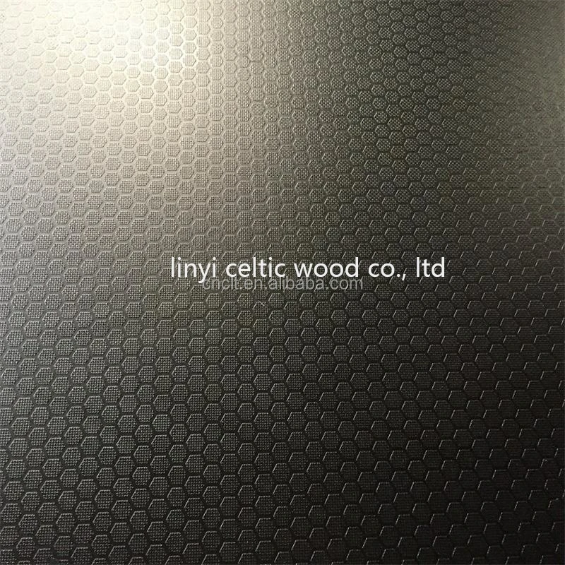 
E2 Formaldehyde Emission Standards and First-Class Grade film faced shuttering plywood 