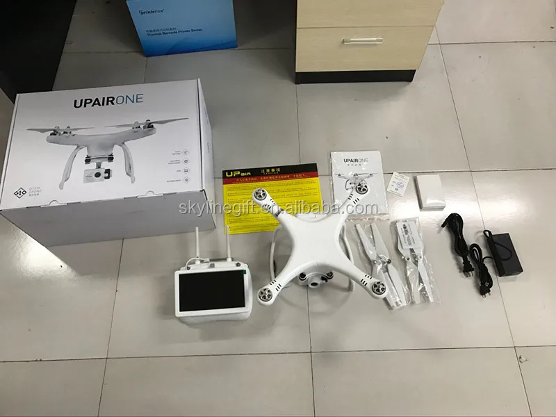 Up air one 2.7k UP air One drone and 5.8G FPV 12MP 2K & 4K 24FPS HD Camera With 2-Axis Gimbal RC Quadcopter Drone in stock now