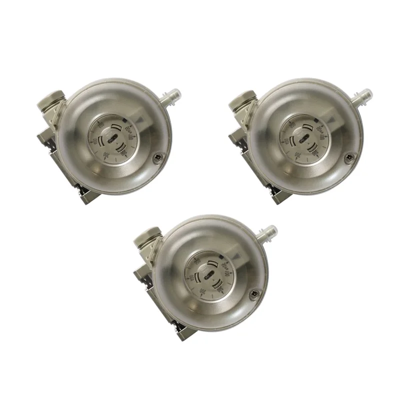 Регулируемый дифференциальный низкий переключатель давления для контроля давления воздуха