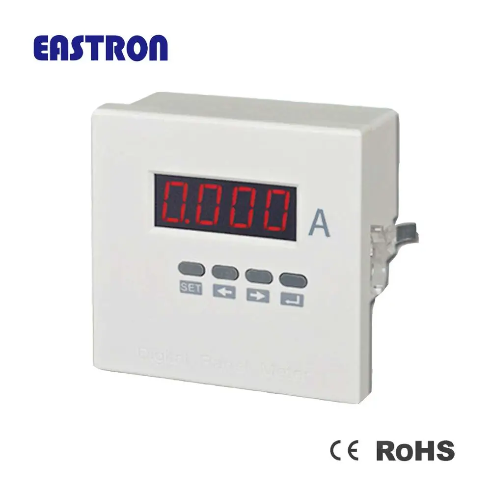PM1000 digital single phase panel meter