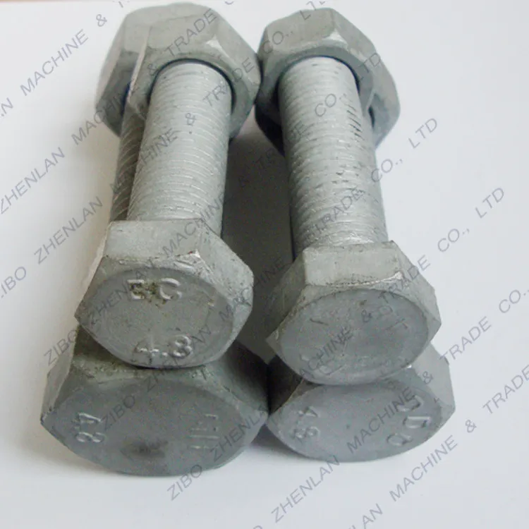 high strength stainless steel m15x1.5 bolt
