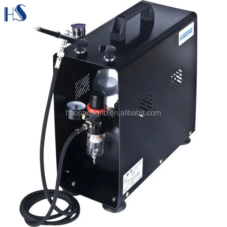 HSENG AS196AK воздушный компрессор двойного действия Хобби Набор