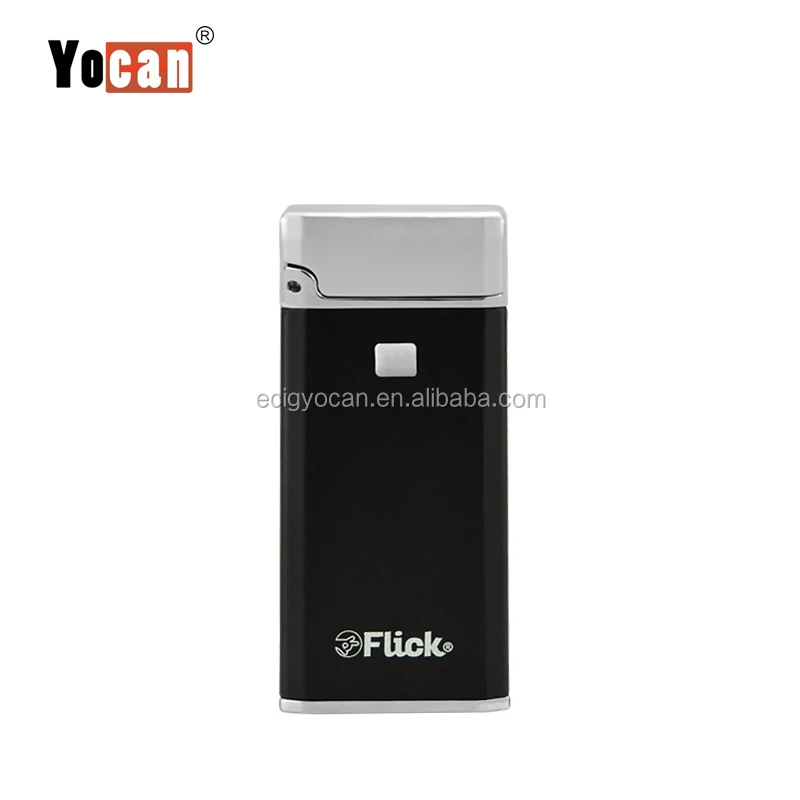 
2018 New products Yocan Flick cbd oil and wax vaporizer looking for distributor 