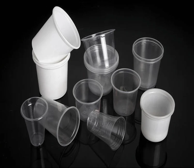 
Disposable Plastic Take Away Food Container Making Machine 