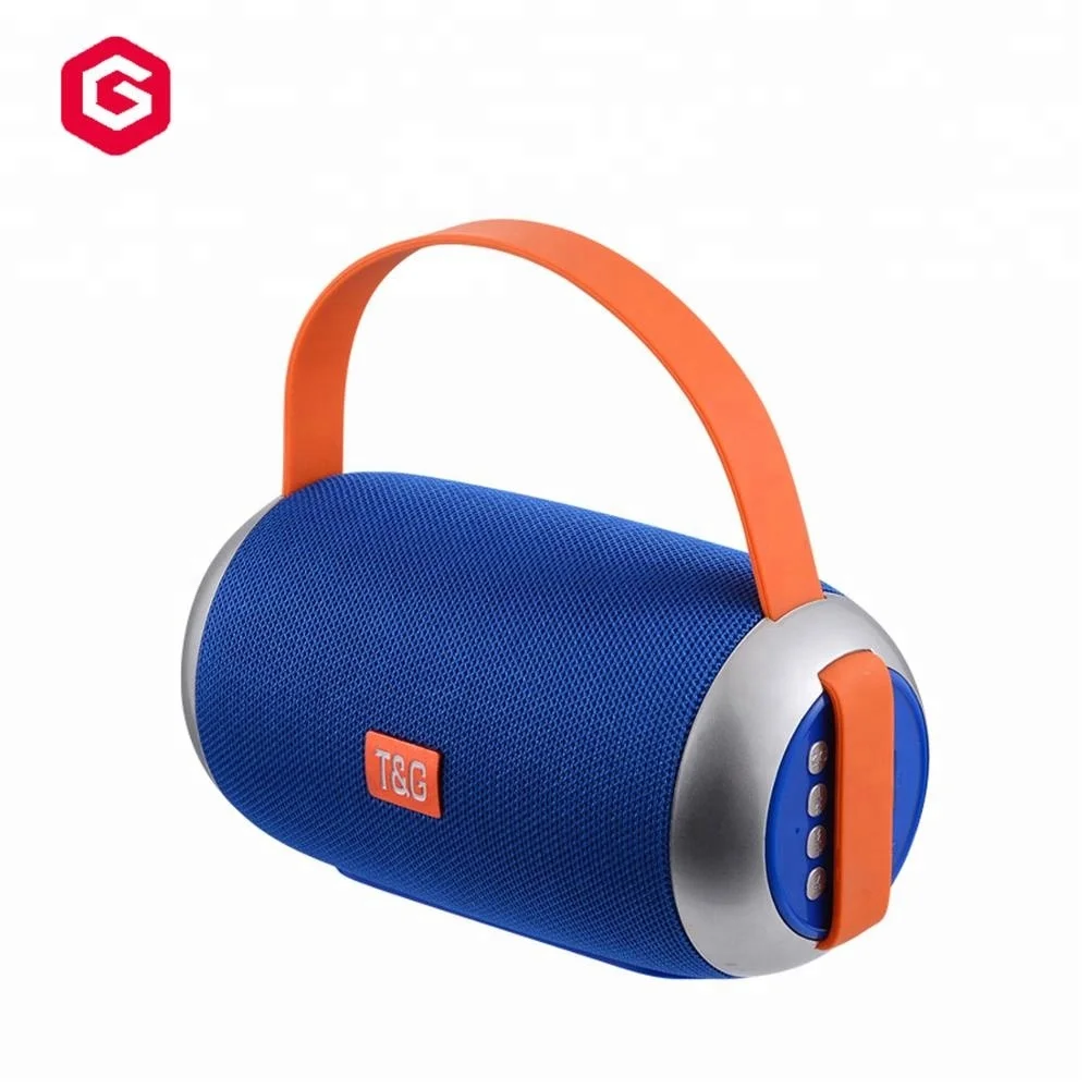 New Gift TG112 Speaker Wireless Portable Audio Outdoor Subwoofer Portable Card Wireless Speaker