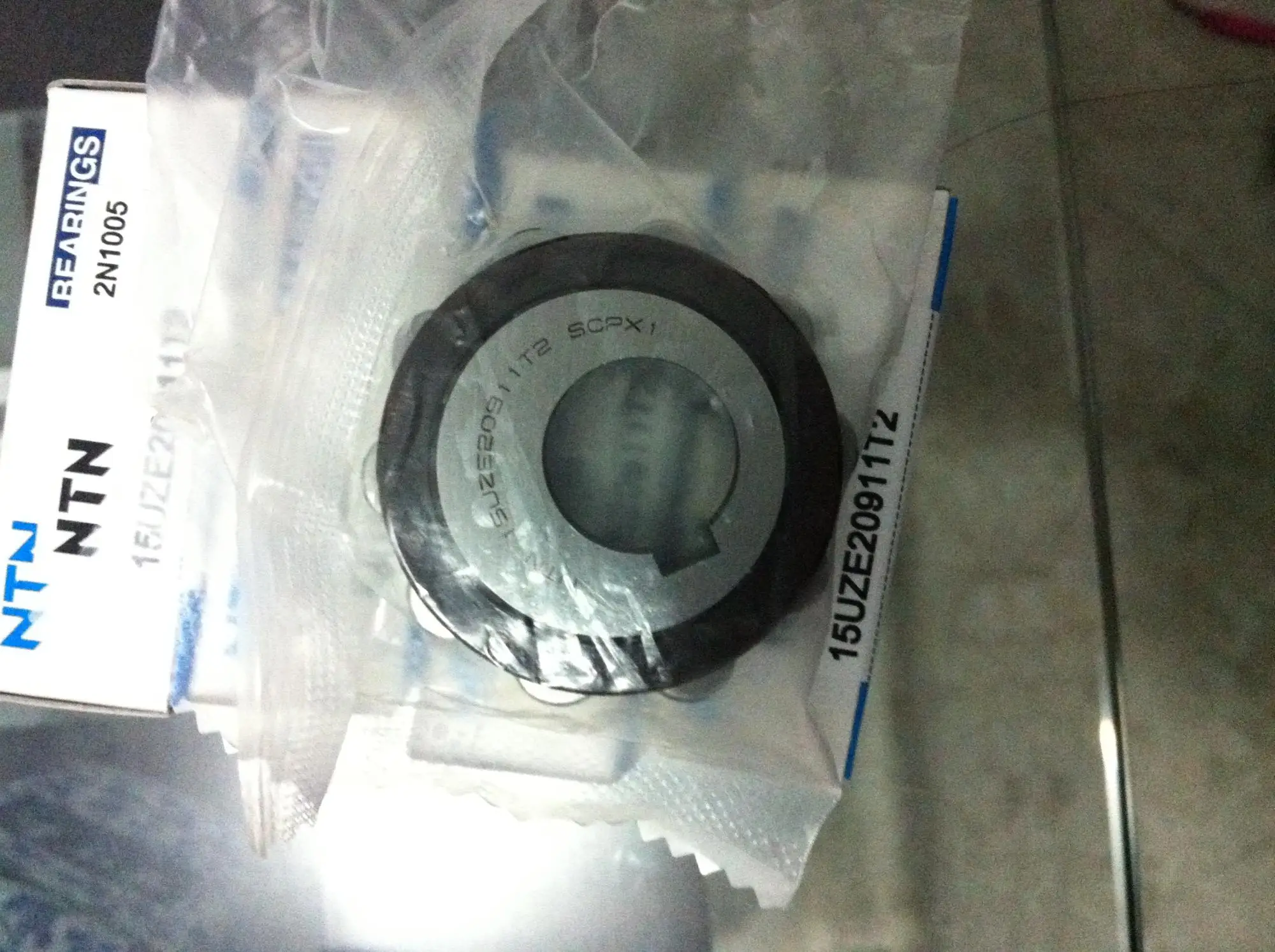 Японский оригинальный подшипник NTN 32218 32216 32214 32212 конический роликовый подшипник