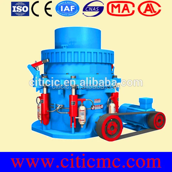 
9-2000 TPH Symons cone crusher & Spring Cone Crusher 