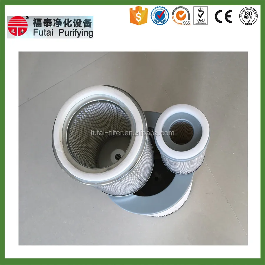 Круглый hepa фильтр картриджный фильтр для удаления пыли