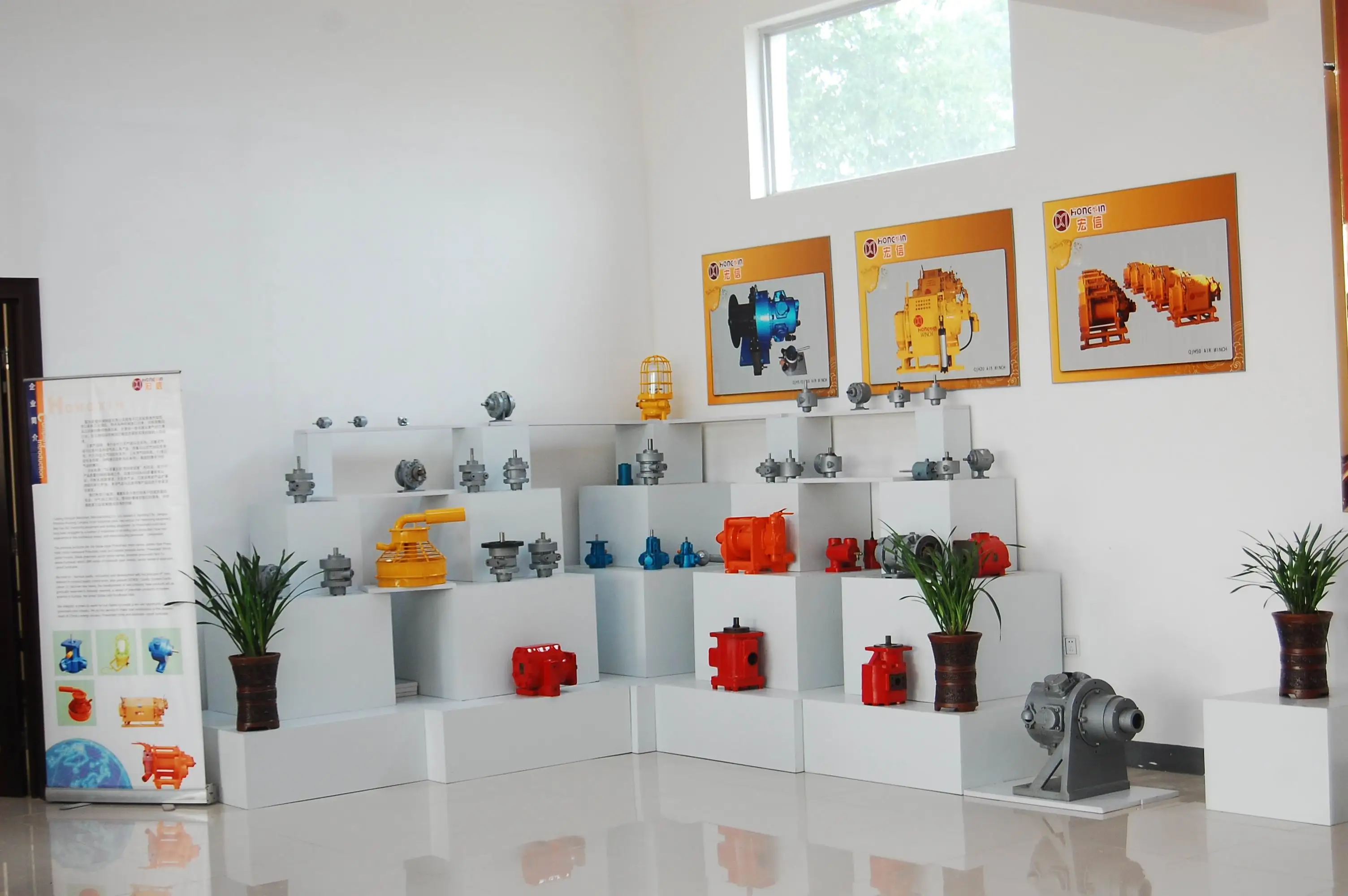 Stainless Steel Impeller for Air Mixer 316L Propeller Type Impeller