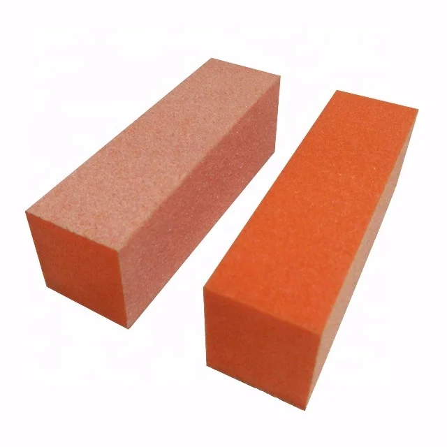 Nail Salons Professional Products Nail Buffer Block 100 180 For Pedicure Kit 500Pcs/Case