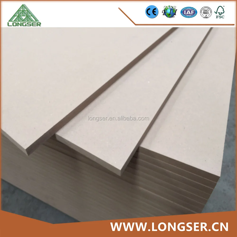E2 Grade 2.5mm MDF For Furniture