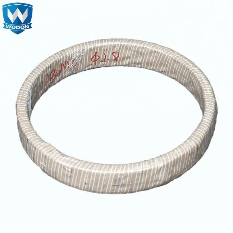 Wodon manufactured Tungsten carbide flux cored welding wire for die and tough