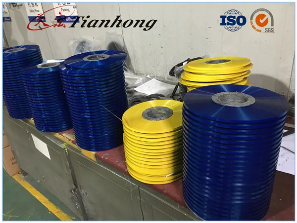 Eco friendly color coated mylar film