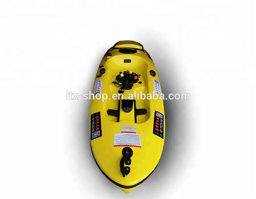 New 2022 Cool Adult 4 Stroke 130cc Jet Kayak Motorboart Water Sports Surfboard Jetski