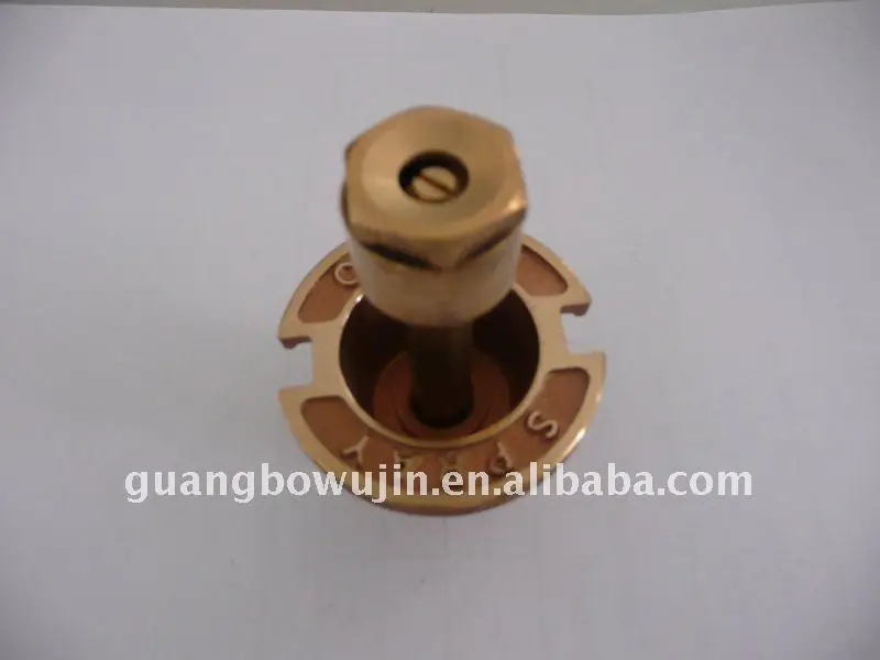 Латунные всплывающие Спринклер