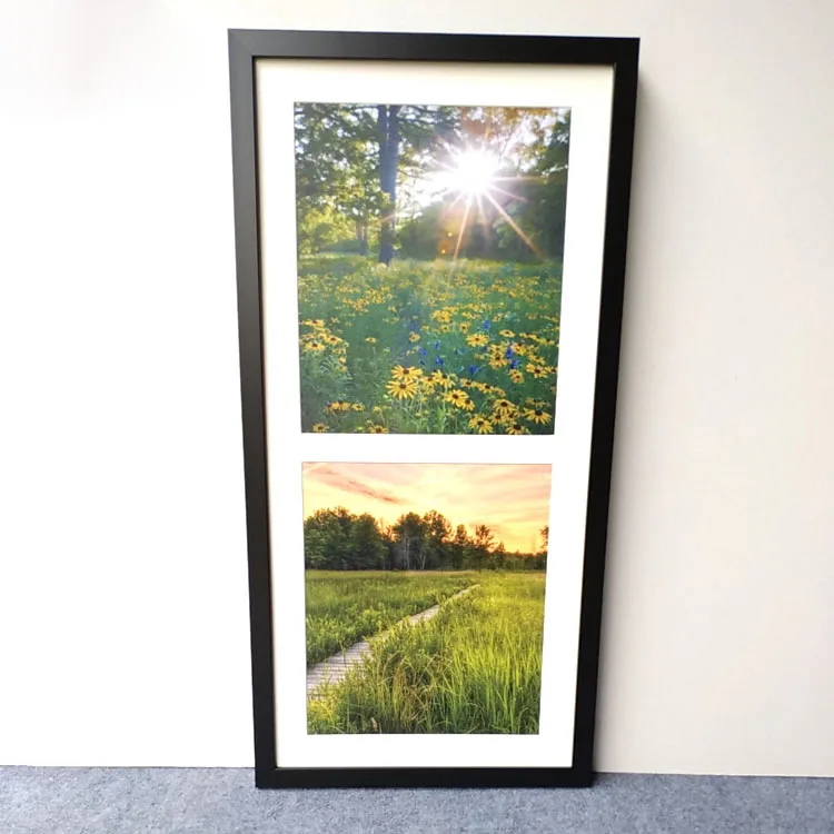 Профессиональный производитель, 13x26 дюймов, черные настенные картины, картины оптом