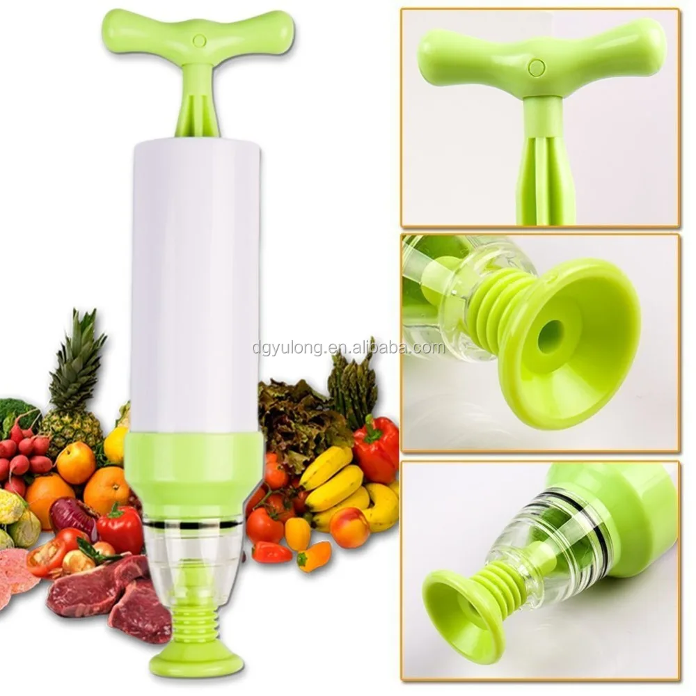 Вакуумные герметичные пакеты для приготовления пищи, вакуумные герметичные пакеты без бисфенола А, комплект Sous Vide включает ручной насос