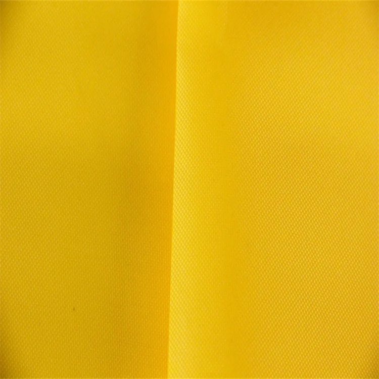 water resistant 210d waterproof cordura nylon oxford fabric for car cover nylon 6.6 fabric