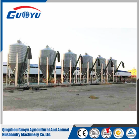Bulk Feed Bins For Sale/Animal Feed Storage Silo Prices/Grain Silo Cost