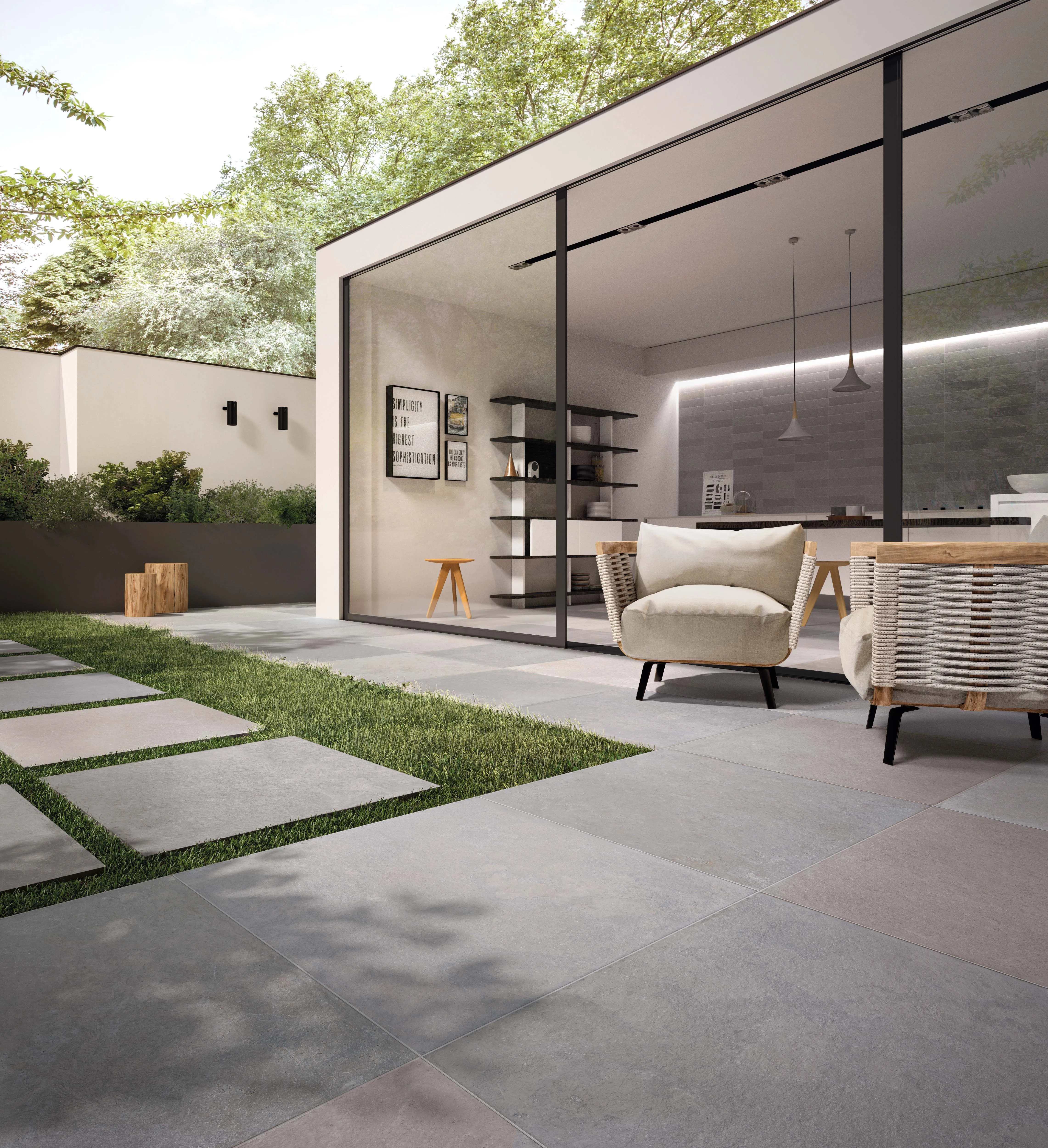 2 cm Granite Stone Parking Tiles 60x60 Tiles Granite Floor Outdoor Cheap 24x24 Tiles Price Texture