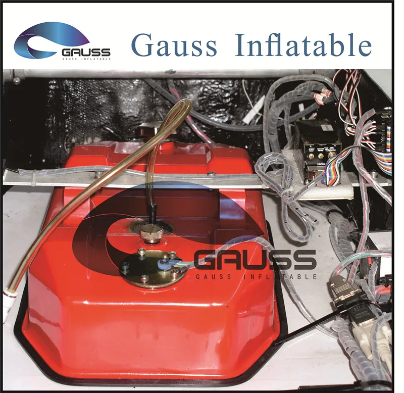 custom inflatable rc blimp